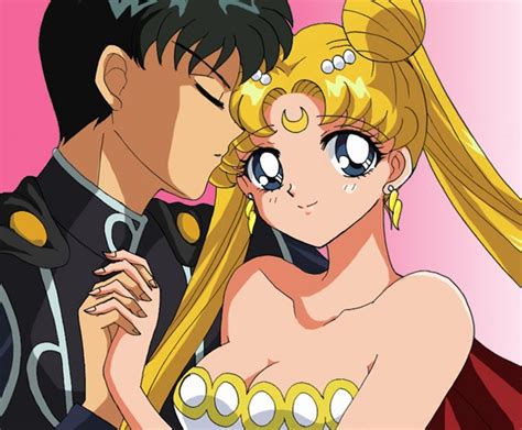 Sold as a matched set. Sailor Moon: Prince Endymion and Princess Serenity