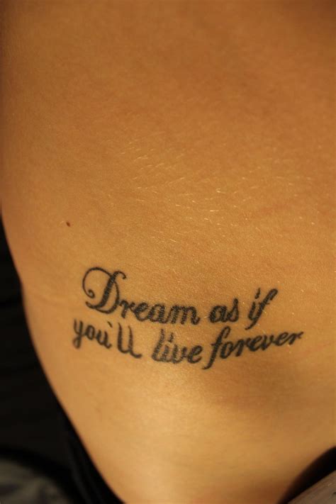 Each person has his own favorite sayings & quotes. Inspirational Tattoos Designs, Ideas and Meaning | Tattoos ...