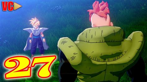 Welcome to the dragon ball z: Dragon Ball Z: Kakarot - PC Gameplay 27 - YouTube