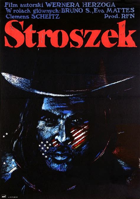We have over 1,000,000 posters including original movies, tv shows, music, motivation and more! Stroszek, Polish Movie Poster