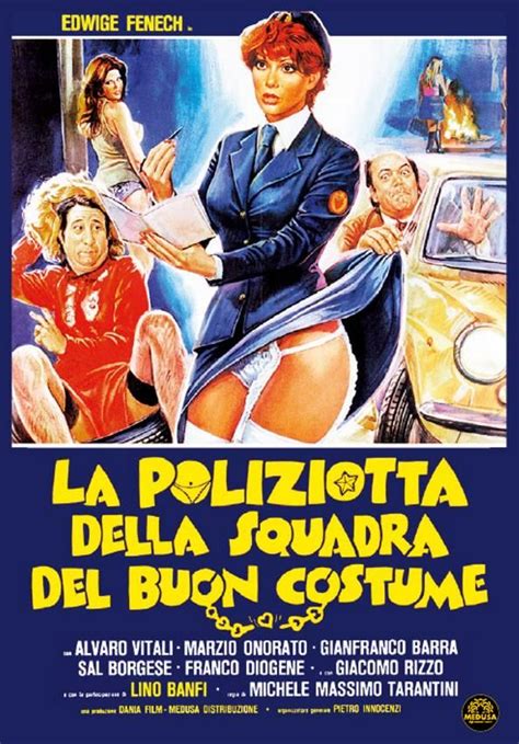 Un operaio milanese d'una certa età sposa la sua figlioccia, figlia d'immigrati meridionali, da cui ha un bambino. La poliziotta della squadra del buon costume (1979). Di ...