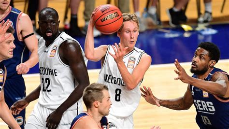 United compete in the national basketball league (nbl) and play their home games at john cain arena. ANBL favourites Melbourne United crush Adelaide 36ers ...