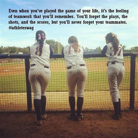 Inspiring sports quotes for athletes on becoming legends & champions. Inspirational softball quotes, Sports quotes softball ...