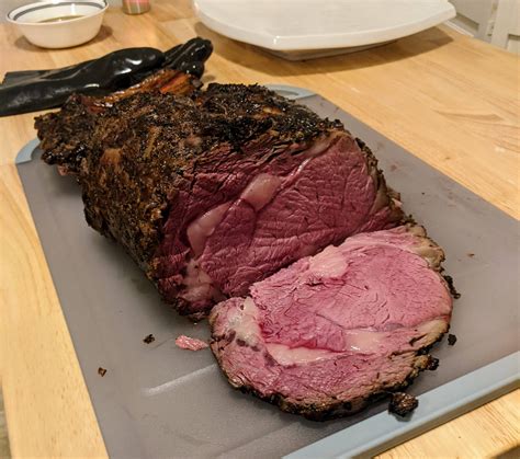 This recipe was easy to follow and the prime rib was outstanding. Christmas Day Desserts To Go With Prime Rib / Christmas ...