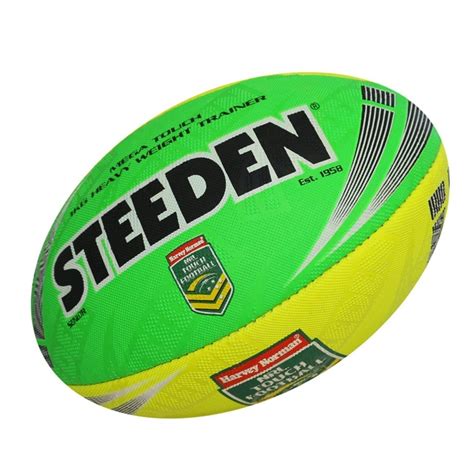 Touch football australia (tfa) is the governing body of touch football in australia. Steeden mega touch heavy weight | touch footballs | buy online