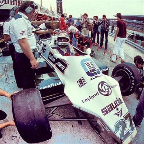 آلان australian racing driver and journalist (en); Alan Jones, Williams 1980 in 2020 | Williams f1, Racing ...