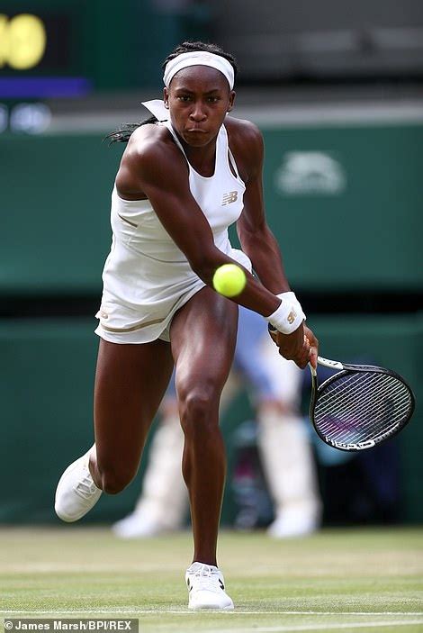 Coco gauff's parents on their teen sensation who stunned venus williams at wimbledon aged just coco gauff shocked the tennis world when she beat venus williams aged just 15 corey had coached sports for years prior to becoming coco's primary trainer Teenage sensation Coco Gauff tells fans she'll spend prize ...