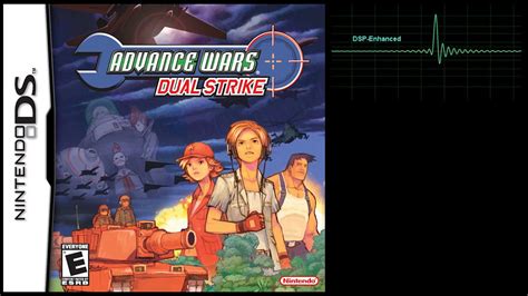 Win mission 26 in normal campaign mode. Nintendo DS Soundtrack Advance Wars Dual Strike Track 21 ...