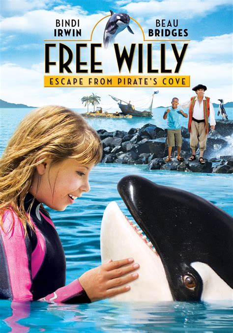 Escape from pirate's cove star talked about her family was when she shared a beautiful photo her mom took of her. Free Willy 4: Escape from Pirate's Cove (2010 ...