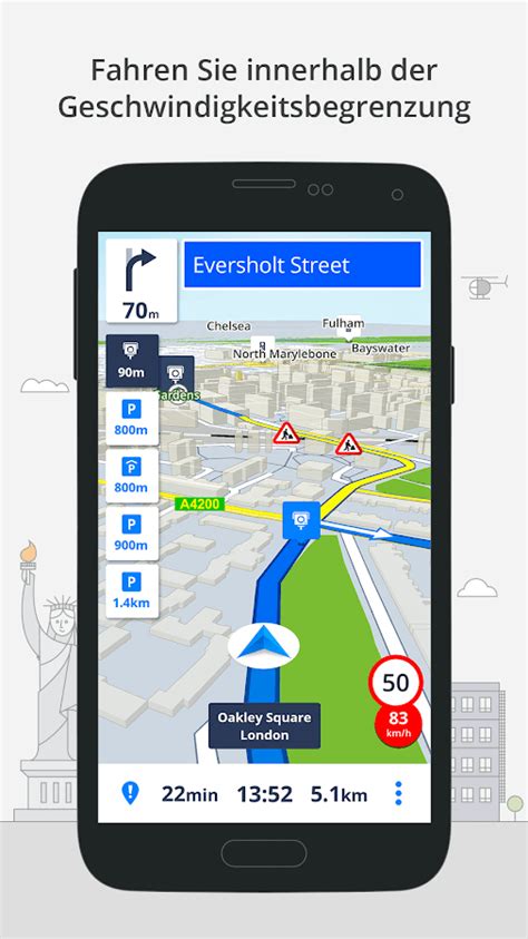 Things have moved on in osm world, and you can now get maps that are at least as good as the ones google maps provide using various sdk's. GPS Navigation & Karten Sygic - Android-Apps auf Google Play