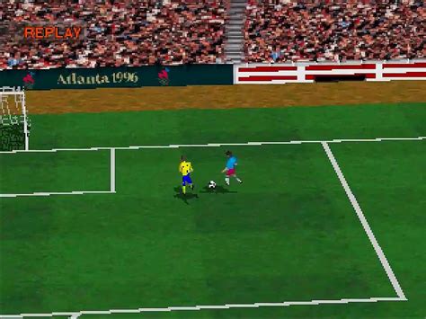 It has 386.2mb file size. Olympic Soccer Download Game | GameFabrique