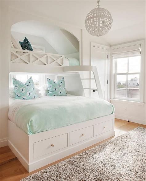 Maybe you would like to learn more about one of these? Cottage girl's bedroom | Nurseries and Kid's Rooms in 2019 ...