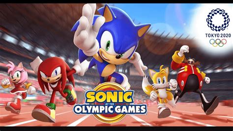 Throw some hammers in the comments below. Sonic at the Olympic Games Tokyo 2020 Gameplay - YouTube