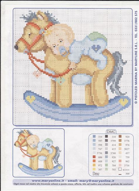 Easy horse cross stitch pattern horses counted cross stitch patterns rocking horse plans free patterns rocking horse ornaments nursery cross stitch rocking horse dreamscape rocking horse cross stitch rocking horse cross stitch patterns baby afghans first christmas ornament. Baby Boy on a Rocking Horse Cross Stitch Pattern | Cross ...