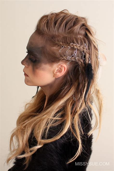 Our top 10 viking hairestyles for women ! Viking Hairstyles Female Short Hair : 324 Best ~ Viking ...