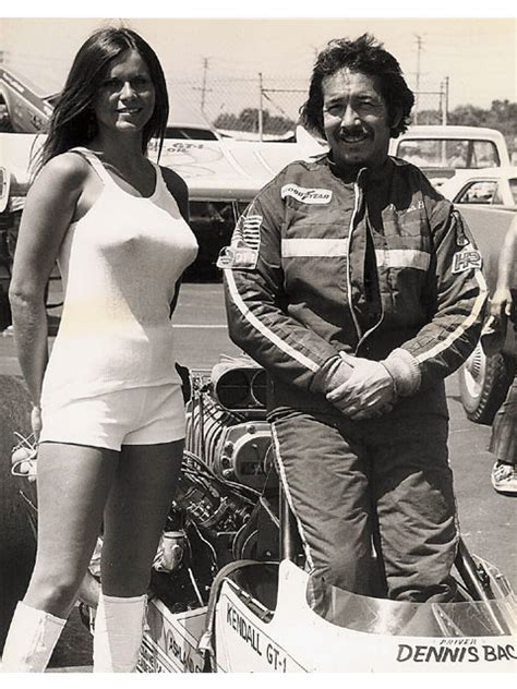 Barbara roufs 70s model drag racing fan & trophy. Trophy Queen - Hot Rod Network