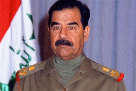 April 28, 1937, was the president of iraq from july 16, 1979, until april 9, 2003. Saddam Hüseyin - Timeturk Haber