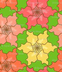 Flower srebrenica flower of srebrenica or flower memories, the unofficial symbol of the srebrenica genocide that happened during the war in bosnia and herzegovina in 1995. Image result for tessellating shapes templates ...