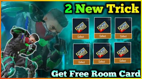 Pubg mobile get sss rank without helmet & armour. How To Get Free 7 Room Card In Pubg Mobile | 2 Trick Get ...