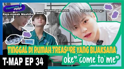 Tenang aja kok cara buat ke tempat nonton atau downloadnya sangat mudah. SUB INDO TREASURE MAP SEASON 2 - EP 34 - YouTube