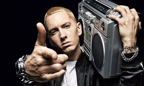 Often stylized as eminǝm), is an american rapper, songwriter, and record producer. 120 Frases de Eminem | El rapero de la polémica Con Imágenes