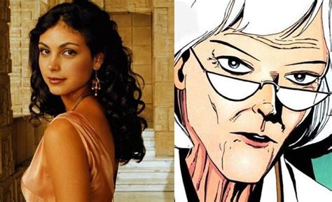 Check spelling or type a new query. Firefly's Morena Baccarin Cast In Gotham As Dr. Leslie ...