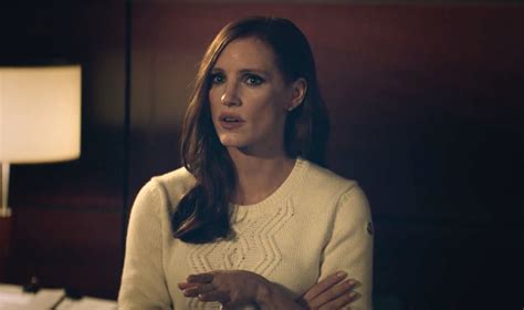 The sequined dress red molly bloom jessica chastain in the great. Mollys Game New Trailer: Jessica Chastain is an Oscar ...