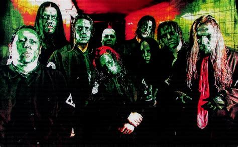 Slipknot, the band widely known for their on stage antics, masks and aggressive music, will make their way to the oak mountain amphitheatre oct. Death Masks - Slipknot Wiki