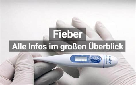 Was hilft noch gegen das fieber? Fieber: ab wann? Wann erhöhte Temperatur? | praktischArzt