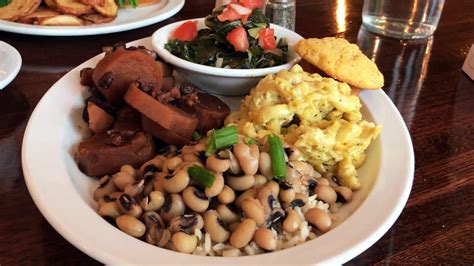 Magic soul food is known for being an outstanding soul food restaurant. Soul Food Restaurant Is All Vegan - YouTube