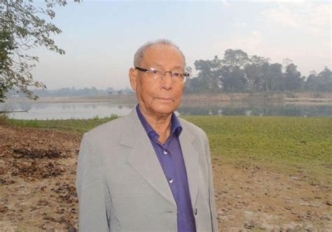 Abhiyatri (the explorer, 1992) : Birthday of Eminent Writer and Journalist Homen Borgohain ...