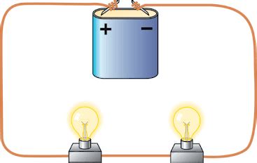 Cómo funciona un circuito eléctrico en serie. 2.4.5 CIRCUITOS EN SERIE - FISICA