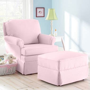 You can rock the baby to sleep as you yourself sit back and enjoy the motion. Best Chairs, Inc® Jacob Glider or Ottoman - jcpenney ...
