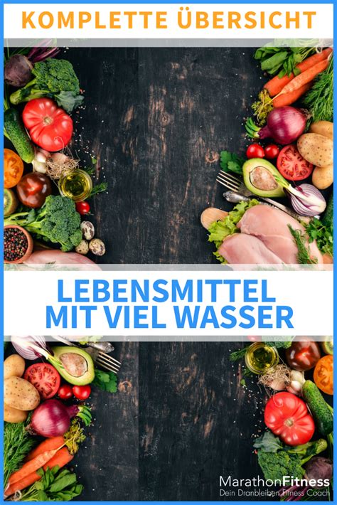 Mit gesunder ernährung, sport und kalorientabelle natürlich abnehmen und die lästigen pfunde verlieren! Schneller Abnehmen - durch wasserreiche Lebensmittel ...