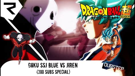 Glissez votre photo ici ou. Goku Super Saiyan Blue vs Jiren 300 subscribers |Dubstep ...