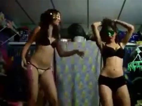 These girls are really hot. Hot Bra Indian Girls Dancing in Bikini Sooo nude - YouTube