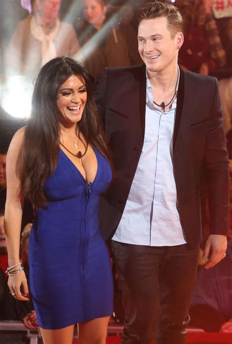 The birds of a feather star spoke out as she returned to daytime show loose. CBB 2014: Casey Batchelor and Lee Ryan put in secret 'bolt ...