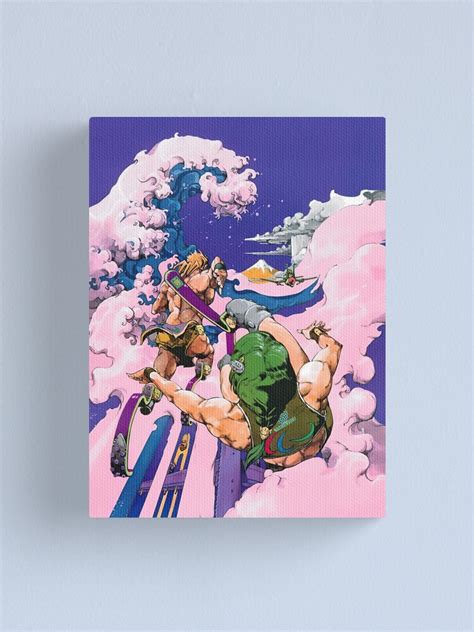 Aug 25, 2021 · the opening ceremony for the 2021 tokyo paralympics took place tuesday in an empty national stadium, just like the olympic opening ceremony in july. "hirohiko araki paralympics" Canvas Print by LisaHarrison4 ...