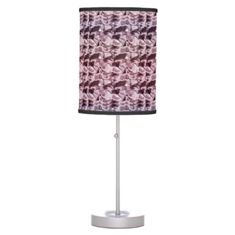 Our type 1228™ desk lamp in fuchsia pink will introduce a vibrant pop of color into any interior space. Satiny Pink Table Lamp | Zazzle.com | Pink table lamp ...