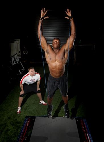 Gyms are crowded, noisy, and, oftentimes, uncomfortable due to sweat left on all the equipment. NFL Combine Training » Athletic Edge Sports Performance ...