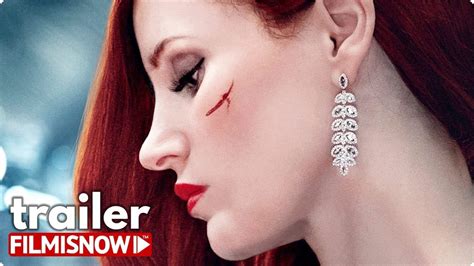 Jessica chastain's ava has skipped a theatrical release in china, but is instead to get the widest possible online outing in the middle kingdom. Ava: Jessica Chastain entra in azione nel trailer del film