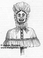 Blend in the lime juice, then milk, stirring until mixture thickens. Aunt Sally - The Online Guide