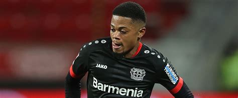 While trained by paul minckler. Leon Bailey alternatywą dla Jadona Sancho w Manchesterze ...