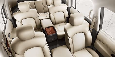 Nissan suvs with 3rd row seating. Nissan SUVs with 3rd Row Seating | Nissan USA