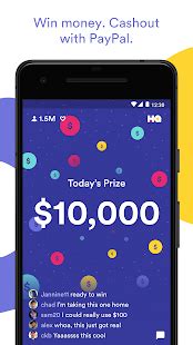 Players compete in a live online trivia game to earn real cash prizes, deposited directly to your paypal account. HQ - Trivia & Words - Apps on Google Play