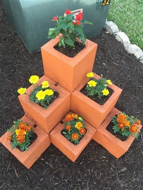 Target.com has been visited by 1m+ users in the past month #Cinder #Block 32 Unique Cinder Block Planter Ideas ...