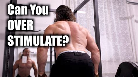 Some muscle names indicate the number of muscles in a group. Can You OVER STIMULATE the Muscles? | Workout videos, Bodybuilding videos, Stimulation