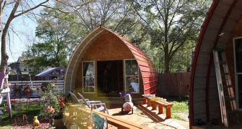 Check spelling or type a new query. Cabin Kits Diy Steel Prefab Texas Arched - Kelseybash Ranch | #46432