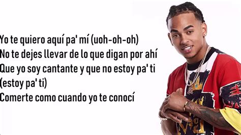 * agradecemos a hawli por haber añadido la letra 'antes y después' de anuel aa, kendo kaponi, yandel y ñengo flow. ozuna supuestamente ft anuel aa letra - YouTube