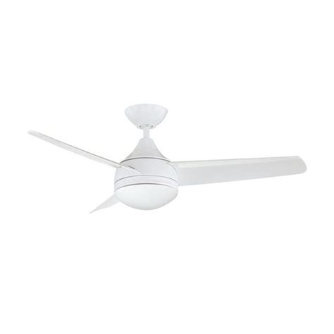 Ceiling fans now come in variety of designs to complement the artistic ceilings and. Kendal Lighting Moderno 42-in White Indoor Downrod Ceiling ...